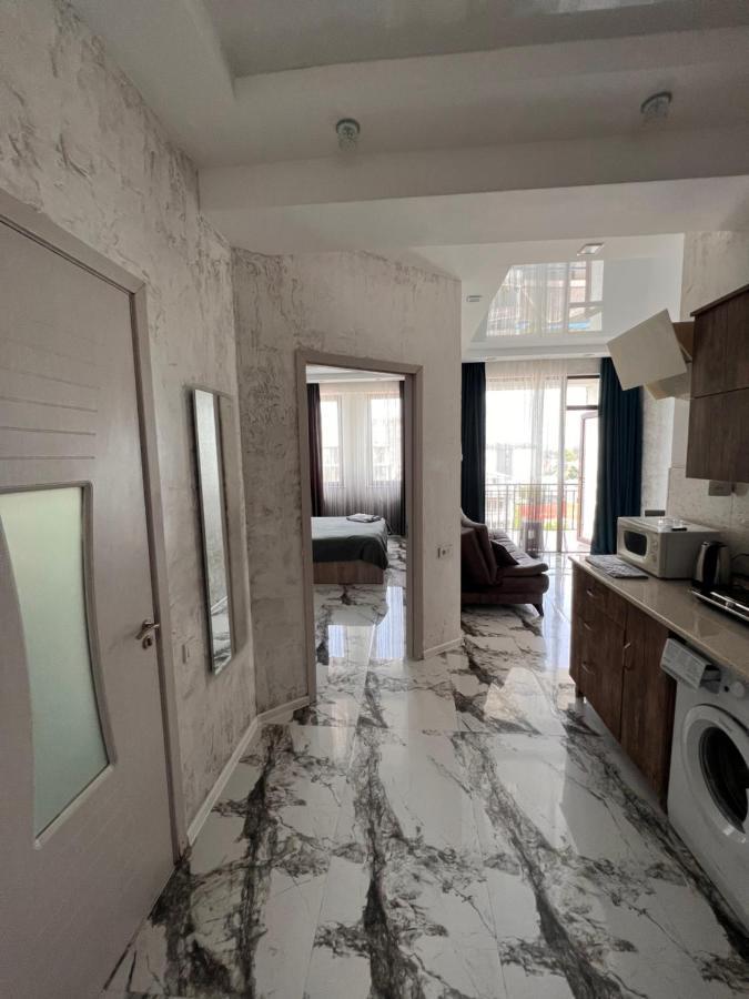Апартамент От Ольги Kobuleti Exterior foto