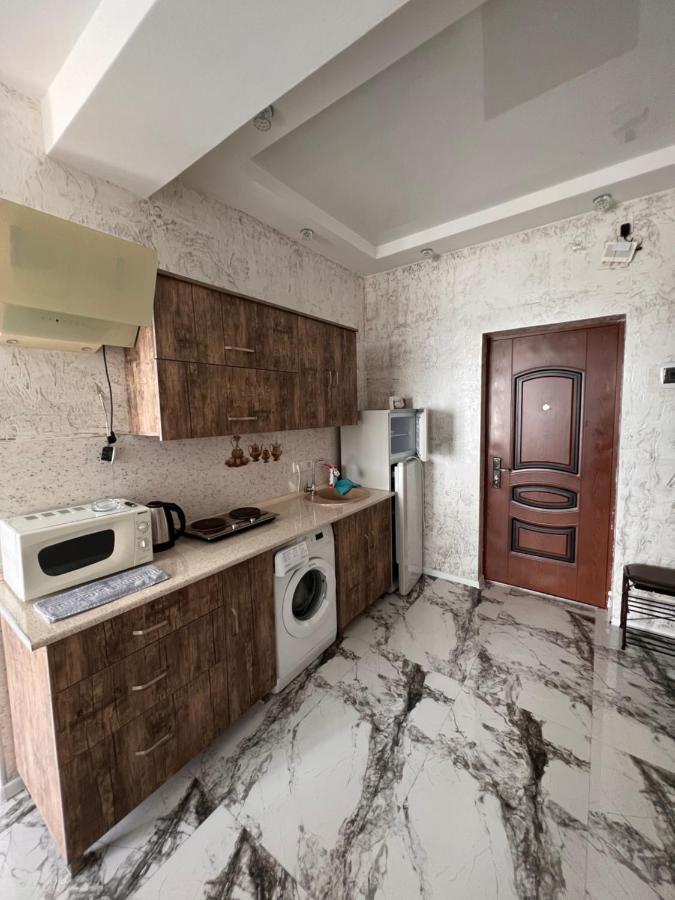 Апартамент От Ольги Kobuleti Exterior foto